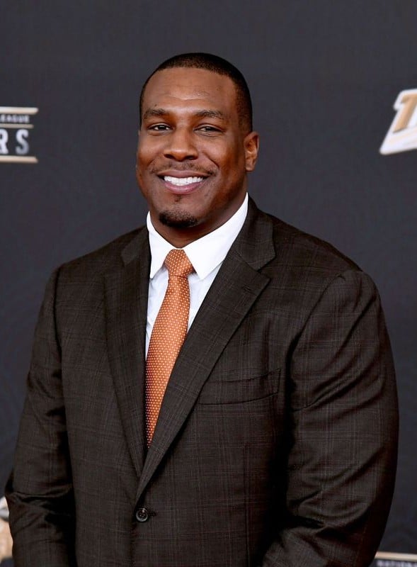 Antonio Gates NFL Hall of Fame