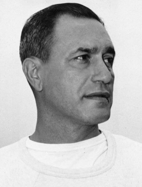 Benny Friedman NFL Hall of Fame