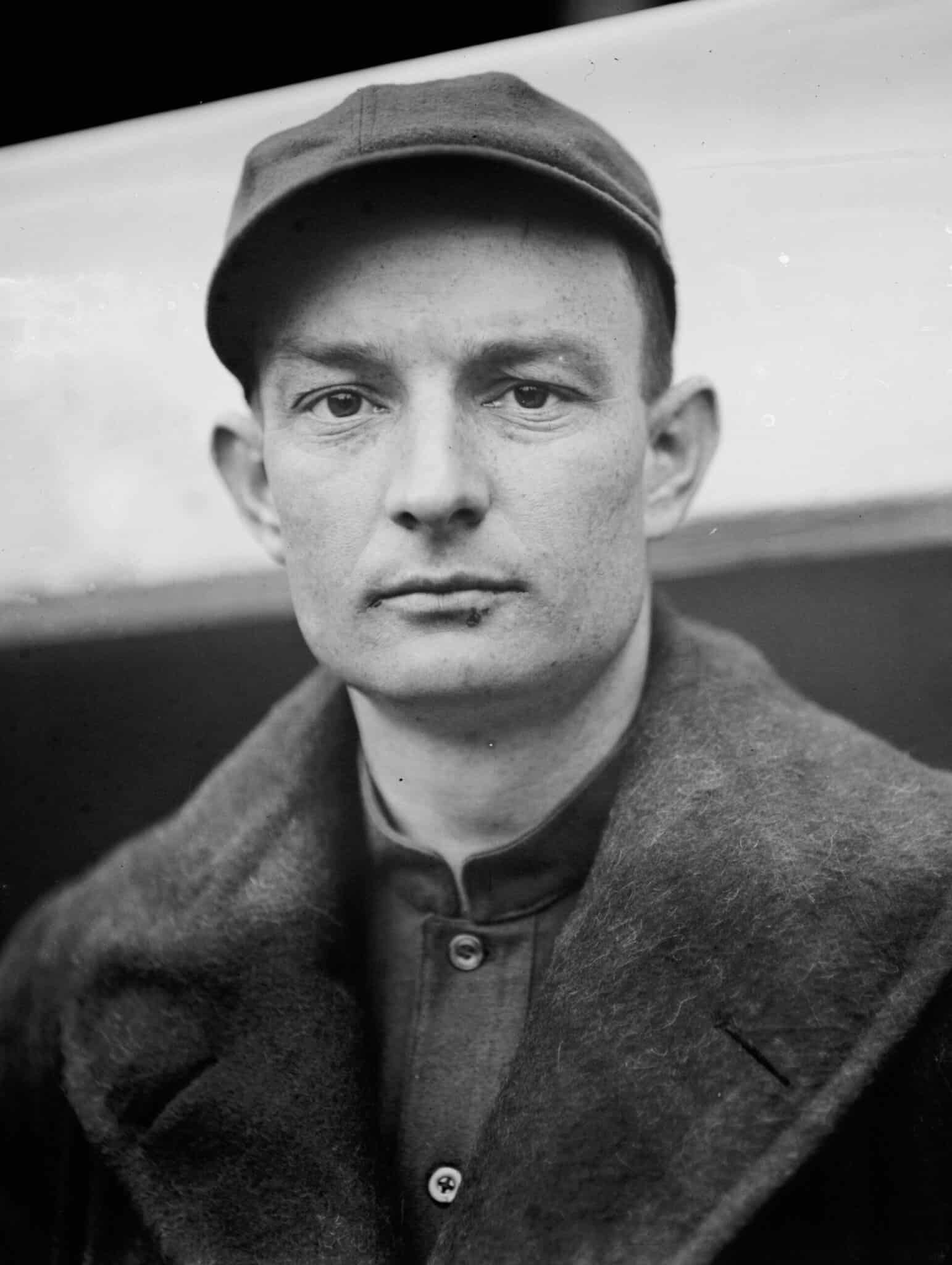 Bill McKechnie MLB Hall of Fame