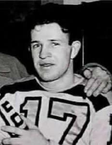 Bobby Bauer NHL Hall of Fame