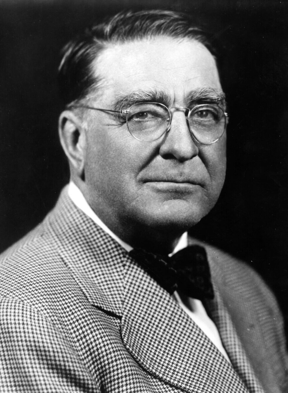 Branch Rickey MLB Hall of Fame