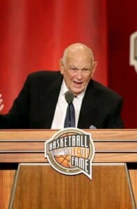 Charles “Lefty” Driesell NBA Hall of Fame