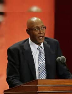 George McGinnis NBA Hall of Fame