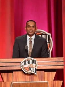 Grant Hill Hall of Fame