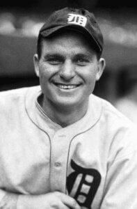 Heinie Manush MLB Hall of Fame