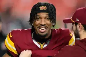 Jayden Daniels Washington Commanders