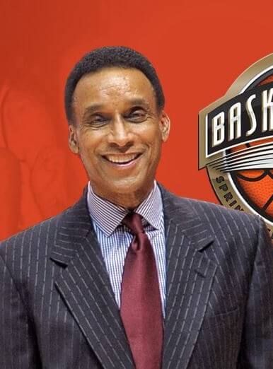 Mannie Jackson NBA Hall of Fame