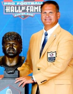 Mike Ditka NFL Hall of Fame
