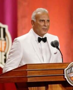 Nick Galis NBA Hall of Fame