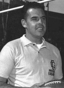 Otto Graham NFL Hall of Fame