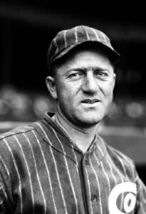 Red Faber MLB Hall of Fame