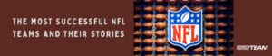 STH News - Successful NFL Teams