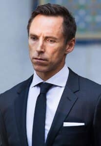 Steve Nash NBA Hall of Fame