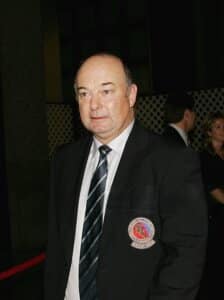 Steve Shutt NHL Hall of Fame