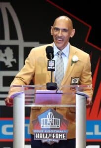 Tony Dungy NFL Hall of Fame