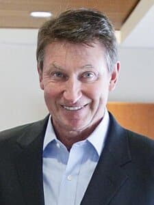 Wayne Gretzky NHL Hall of Fame