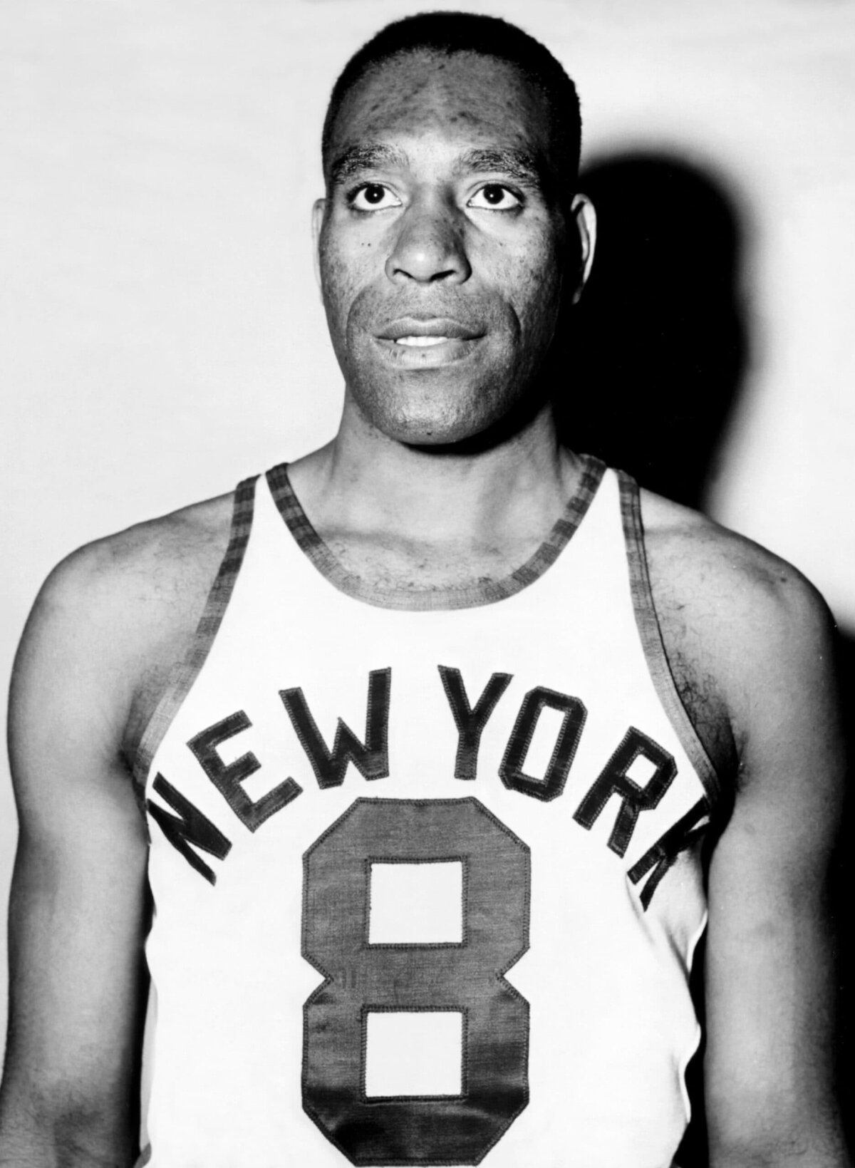 Zack Clayton NBA Hall of Fame