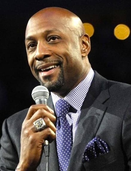 Alonzo Mourning NBA Hall of Fame