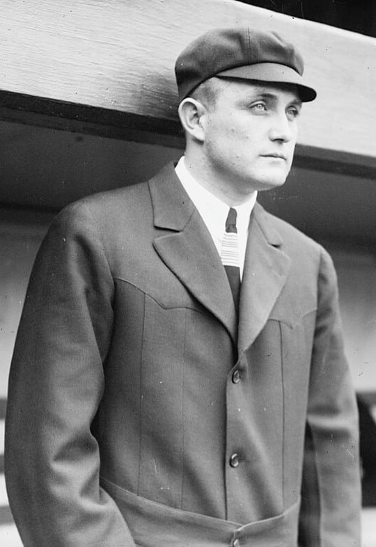 Billy Evans MLB Hall of Fame