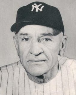 Casey Stengel Hall of Fame MLB
