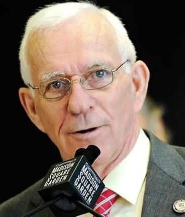 Eddie Giacomin NHL Hall of Fame