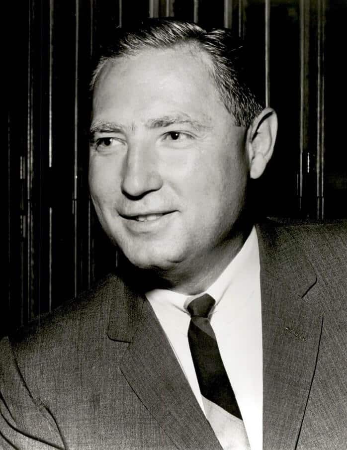 Fernie Flaman NHL Hall of Fame