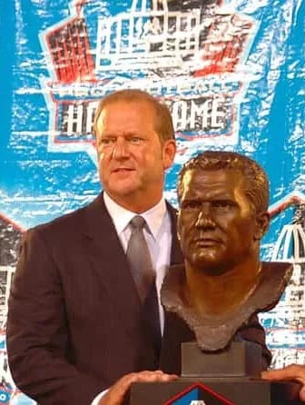 Gene Hickerson NFL Hall of Fame