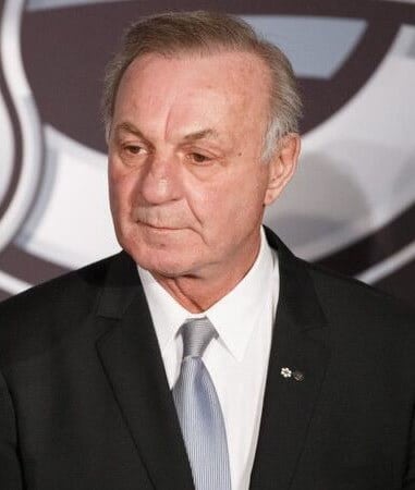 Guy Lafleur NHL Hall of Fame