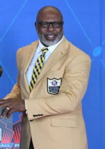 Joe Greene NFL Hall of Fame