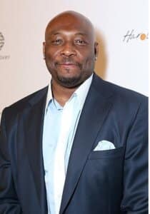 Mitch Richmond NBA Hall of Fame