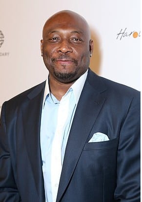 Mitch Richmond NBA Hall of Fame