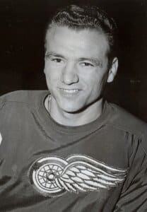 Norm Ullman NHL Hall of Fame