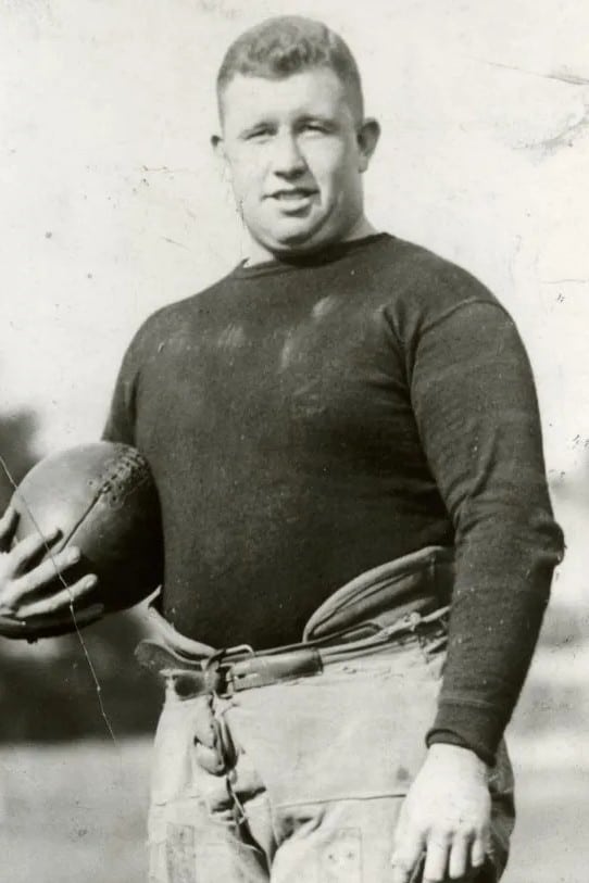 Pete Henry NFL Hall of Fame