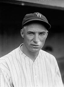 Stan Coveleski MLB Hall of Fame