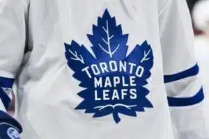 Toronto Maple Leafs Logo Jersey