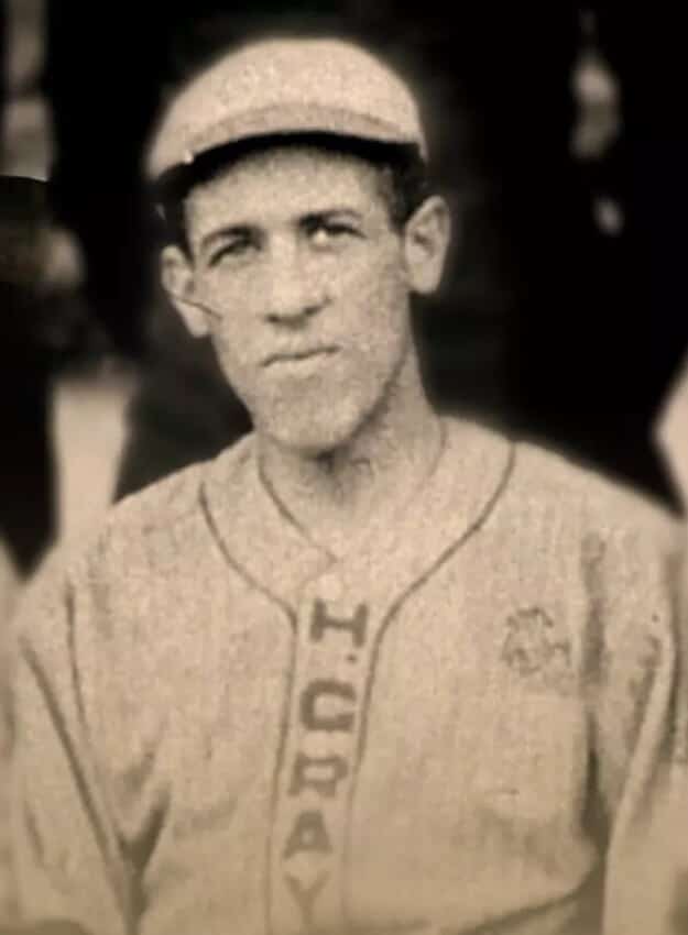 Cumberland Posey NBA Hall of Fame