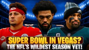 2025 NFL Preview - Top Storylines To Watch In The New Season