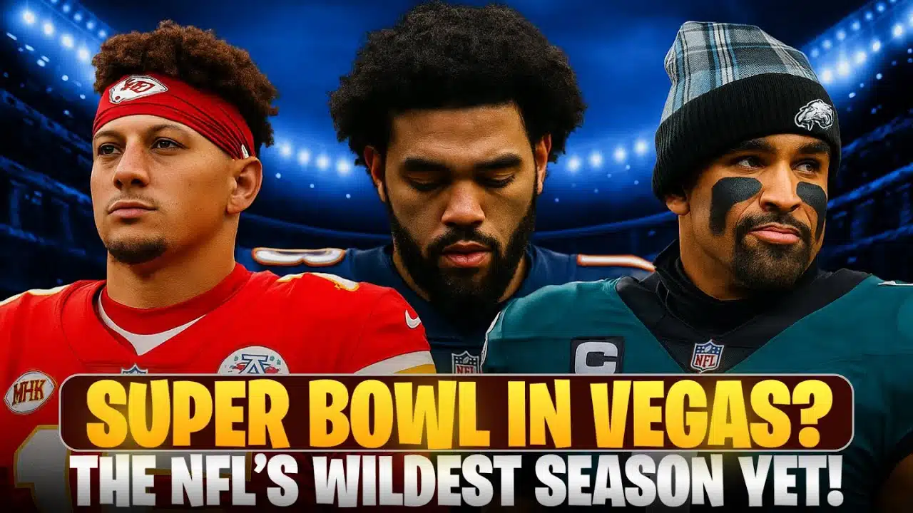 2025 NFL Preview - Top Storylines To Watch In The New Season