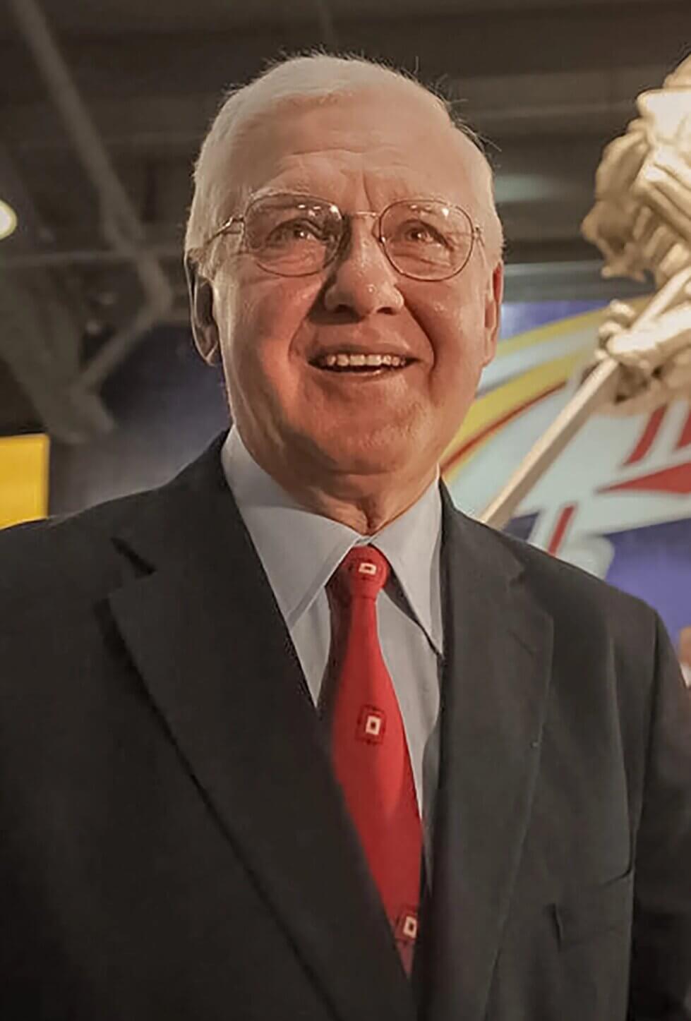 Alex Delvecchio NHL Hall of Fame