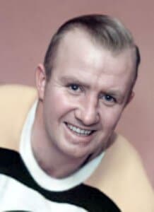 Bill Quackenbush NHL Hall of Fame