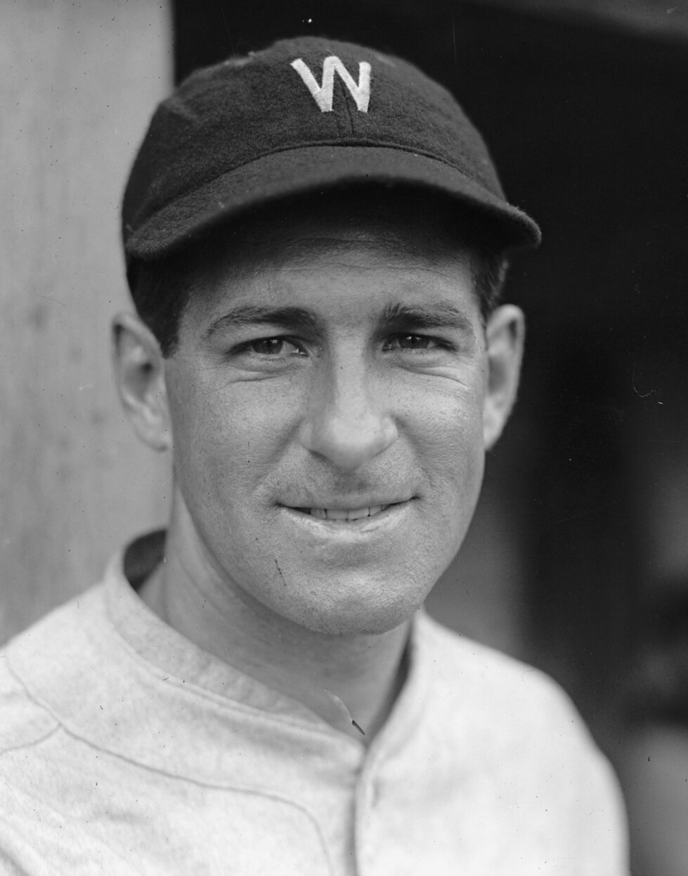 Bucky Harris MLB Hall of Fame