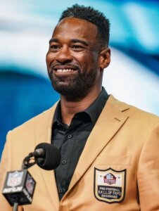 Calvin Johnson NFL Hall of Fame