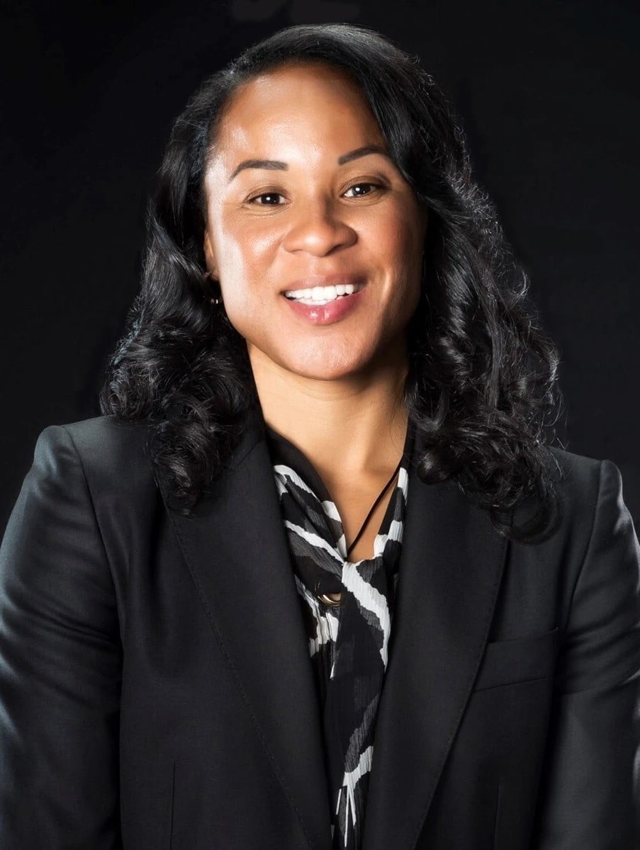 Dawn Staley NBA Hall of Fame