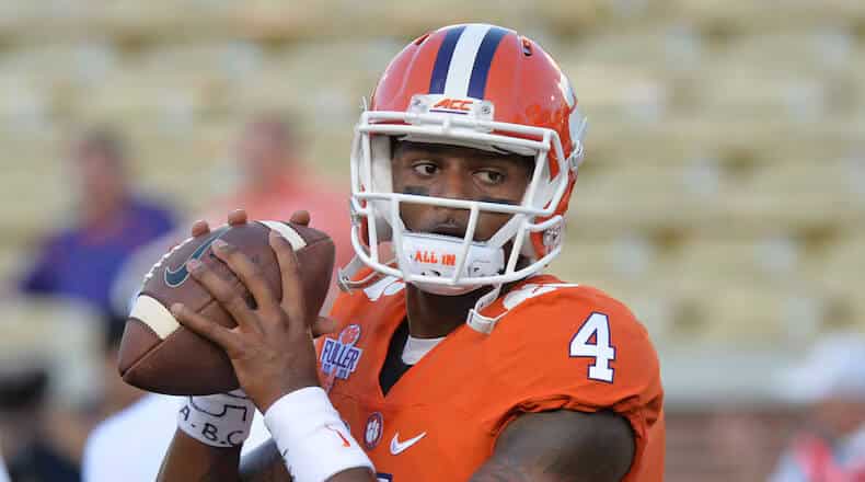 Deshaun Watson Cleveland Browns