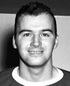 Gordie Drillon NHL Hall of Fame