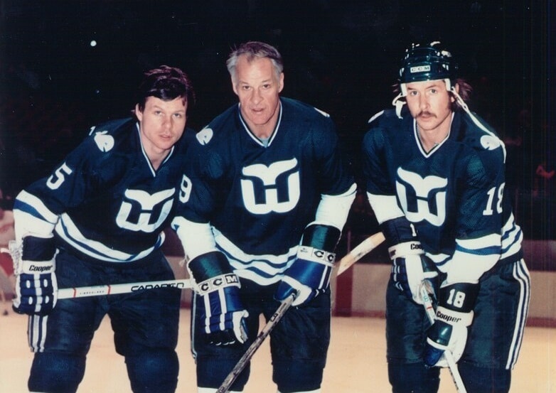 Gordie-Howe Hartford Whalers