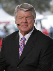 Jimmy Johnson (Coach) NFL Hall of Fame