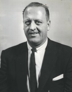 Lynn Patrick NHL Hall of Fame