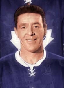 Marcel Pronovost NHL Hall of Fame