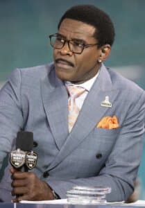 Michael Irvin NFL Hall of Fame